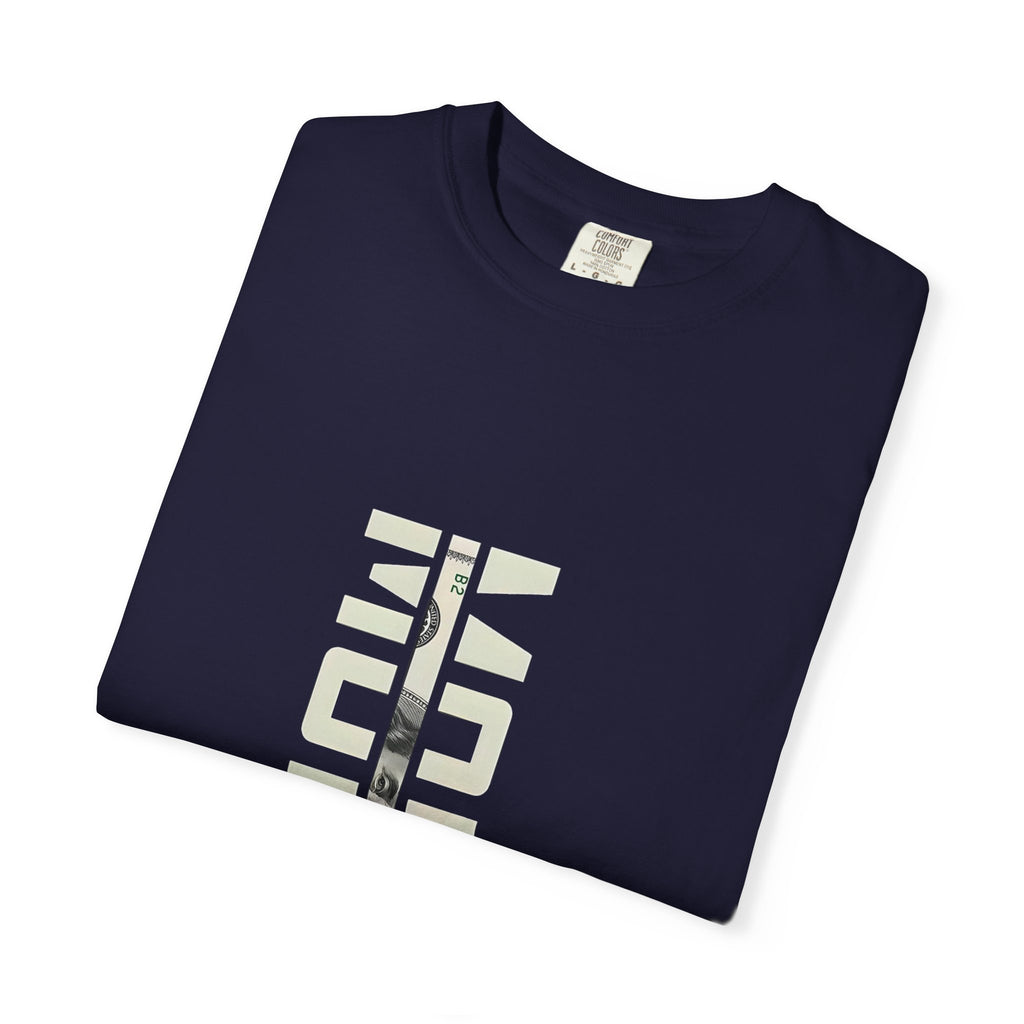 Money Unisex Garment-Dyed T-shirt
