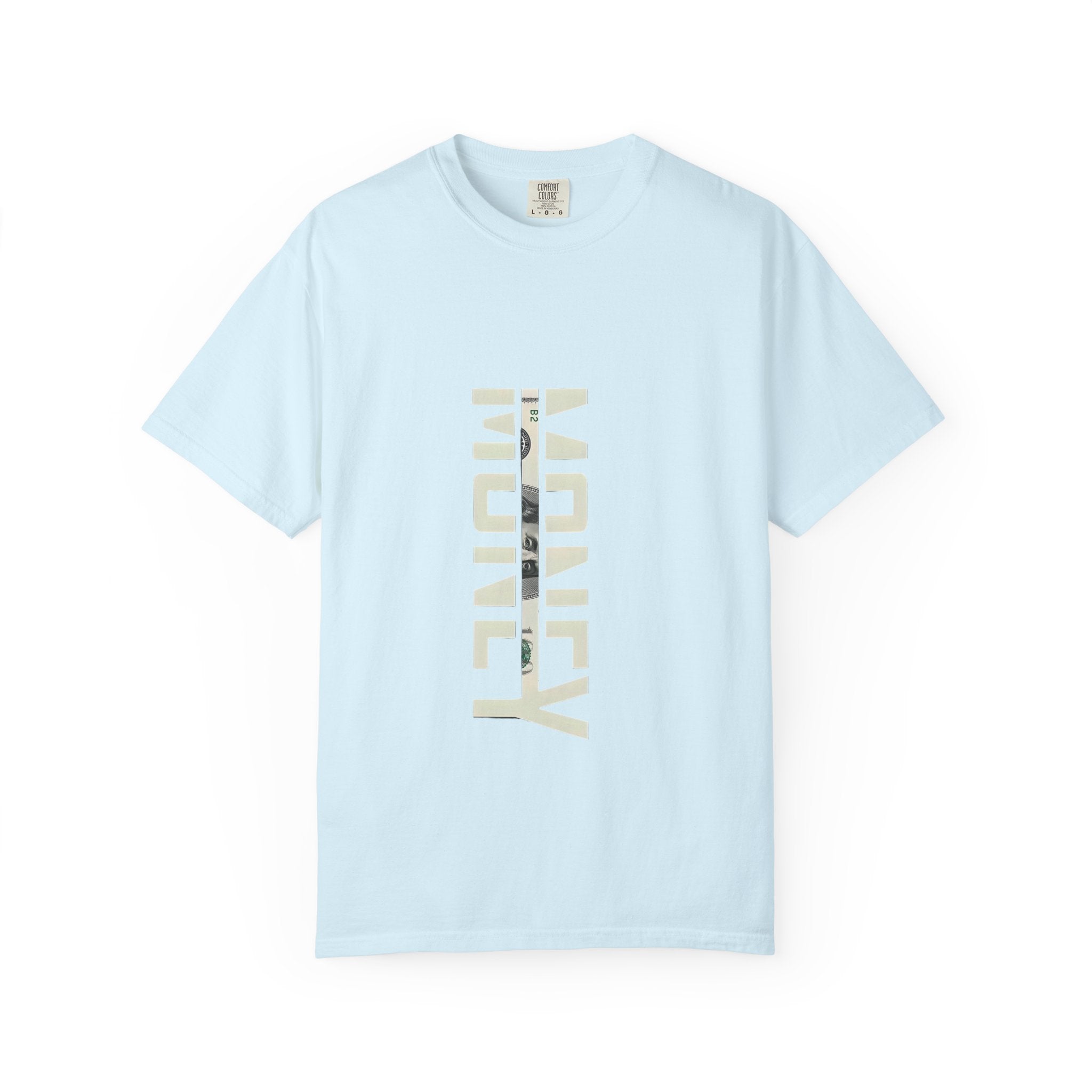 Money Unisex Garment-Dyed T-shirt