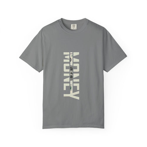 Money Unisex Garment-Dyed T-shirt