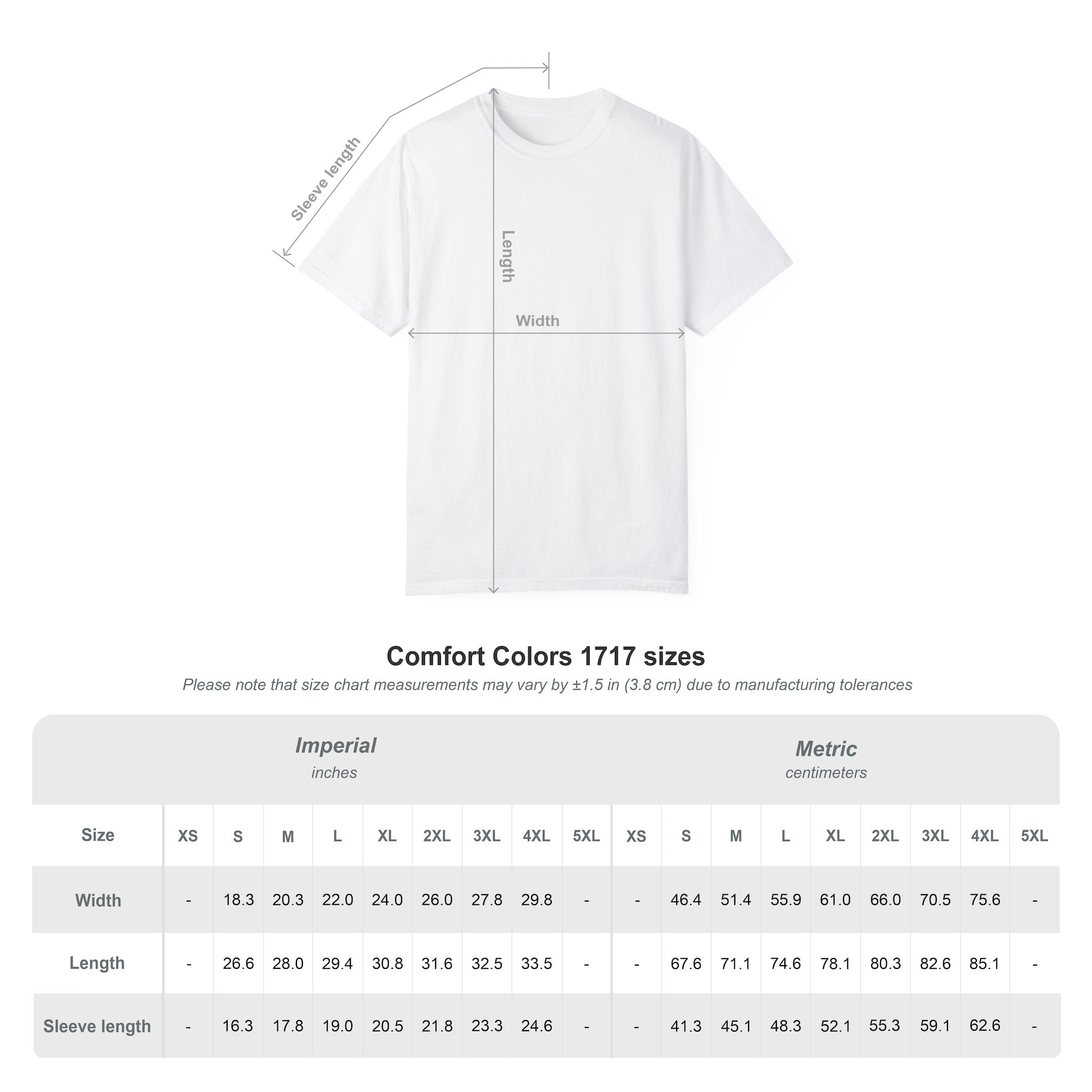 Stay On Focused Unisex Garment-Dyed T-shirt