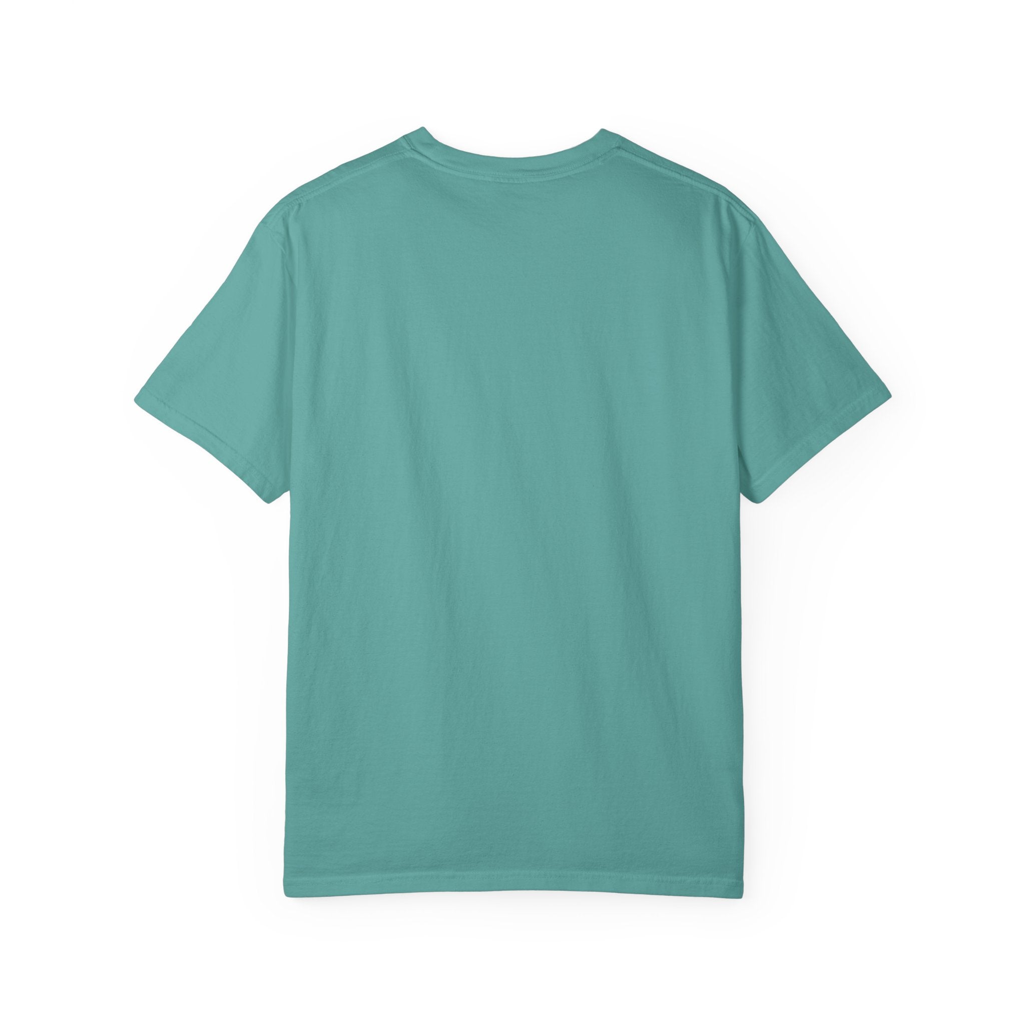 Stay On Focused Unisex Garment-Dyed T-shirt