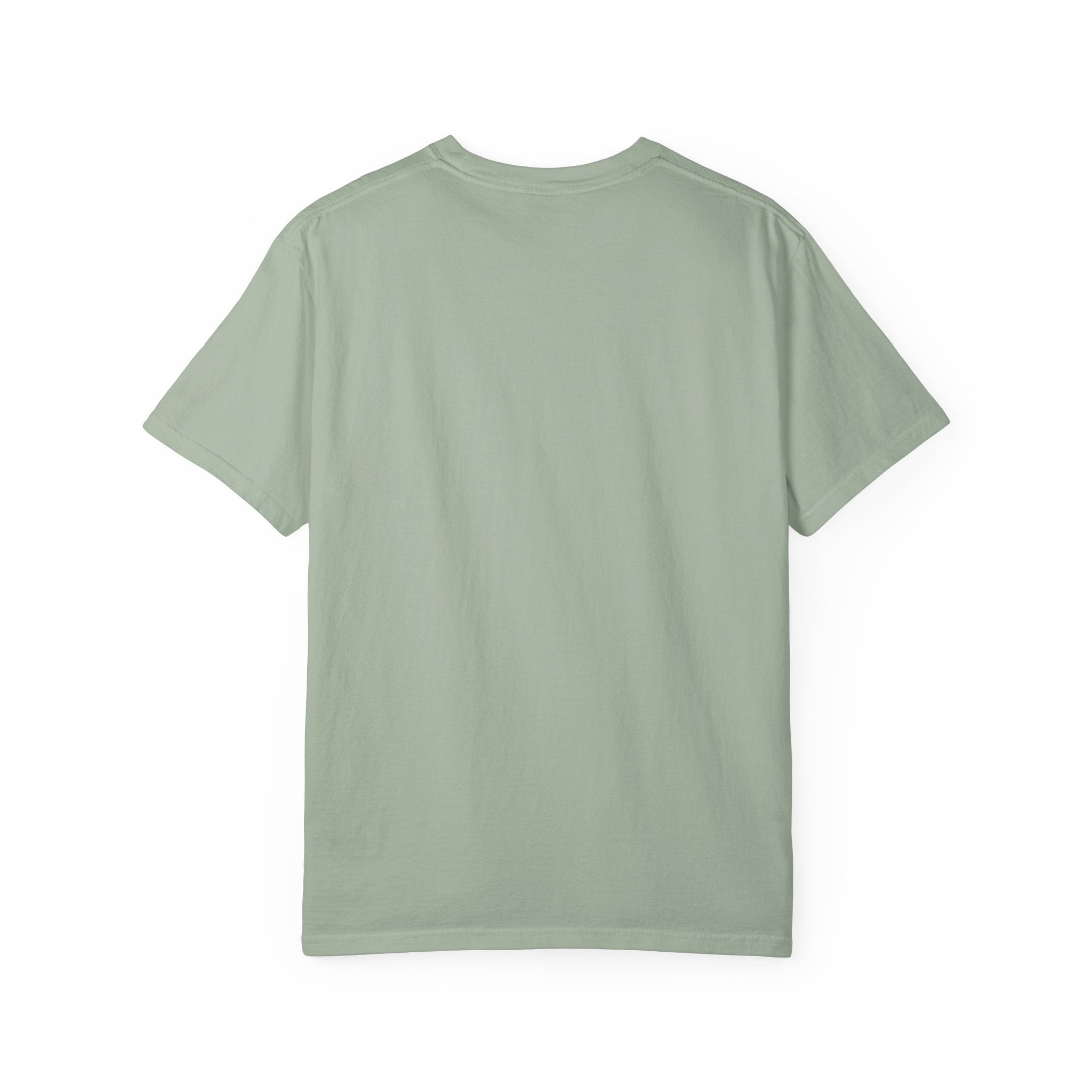 Stay On Focused Unisex Garment-Dyed T-shirt