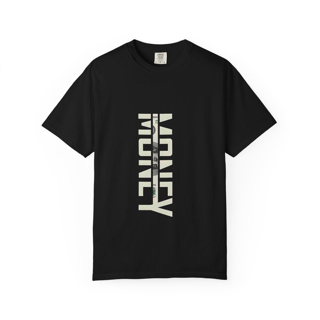 Money Unisex Garment-Dyed T-shirt