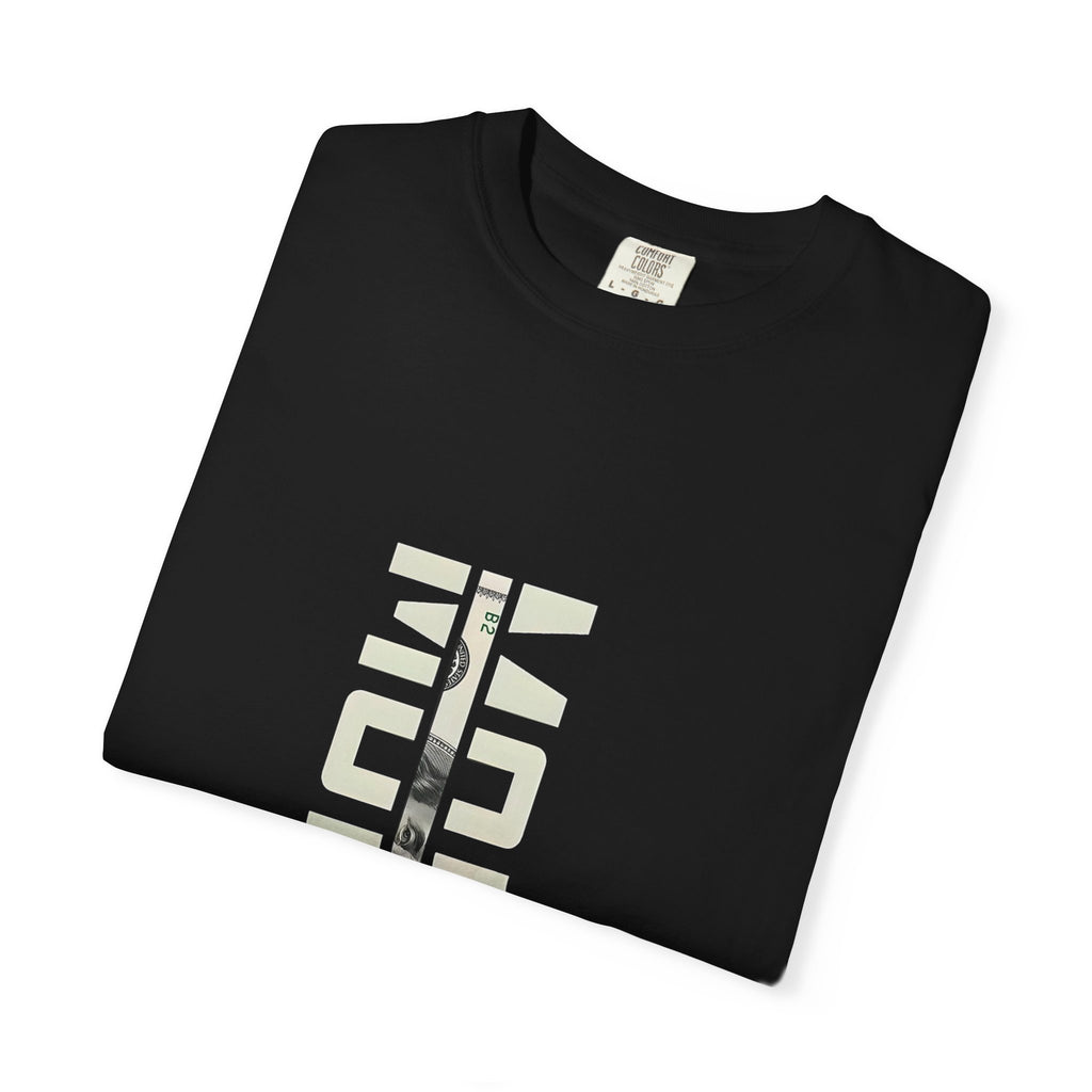 Money Unisex Garment-Dyed T-shirt