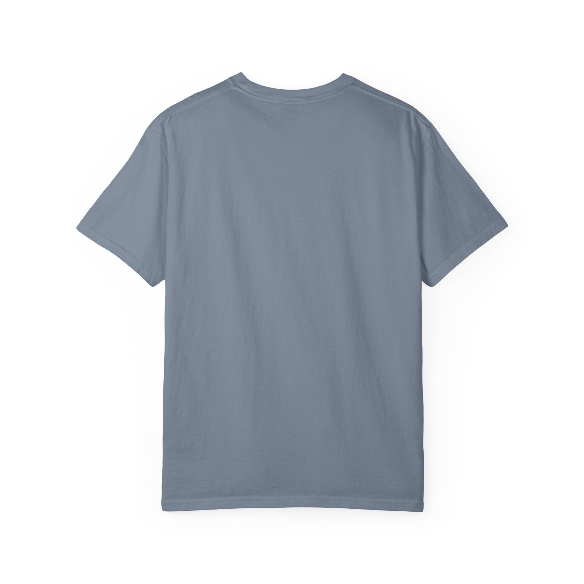 Stay On Focused Unisex Garment-Dyed T-shirt