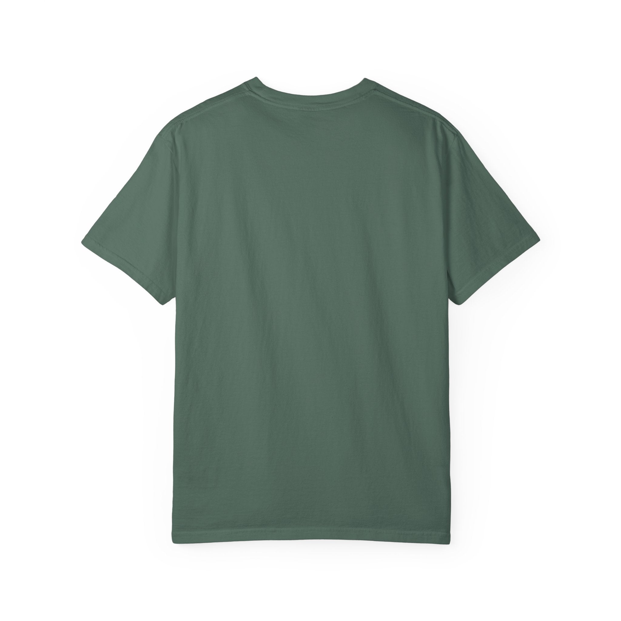 Stay On Focused Unisex Garment-Dyed T-shirt