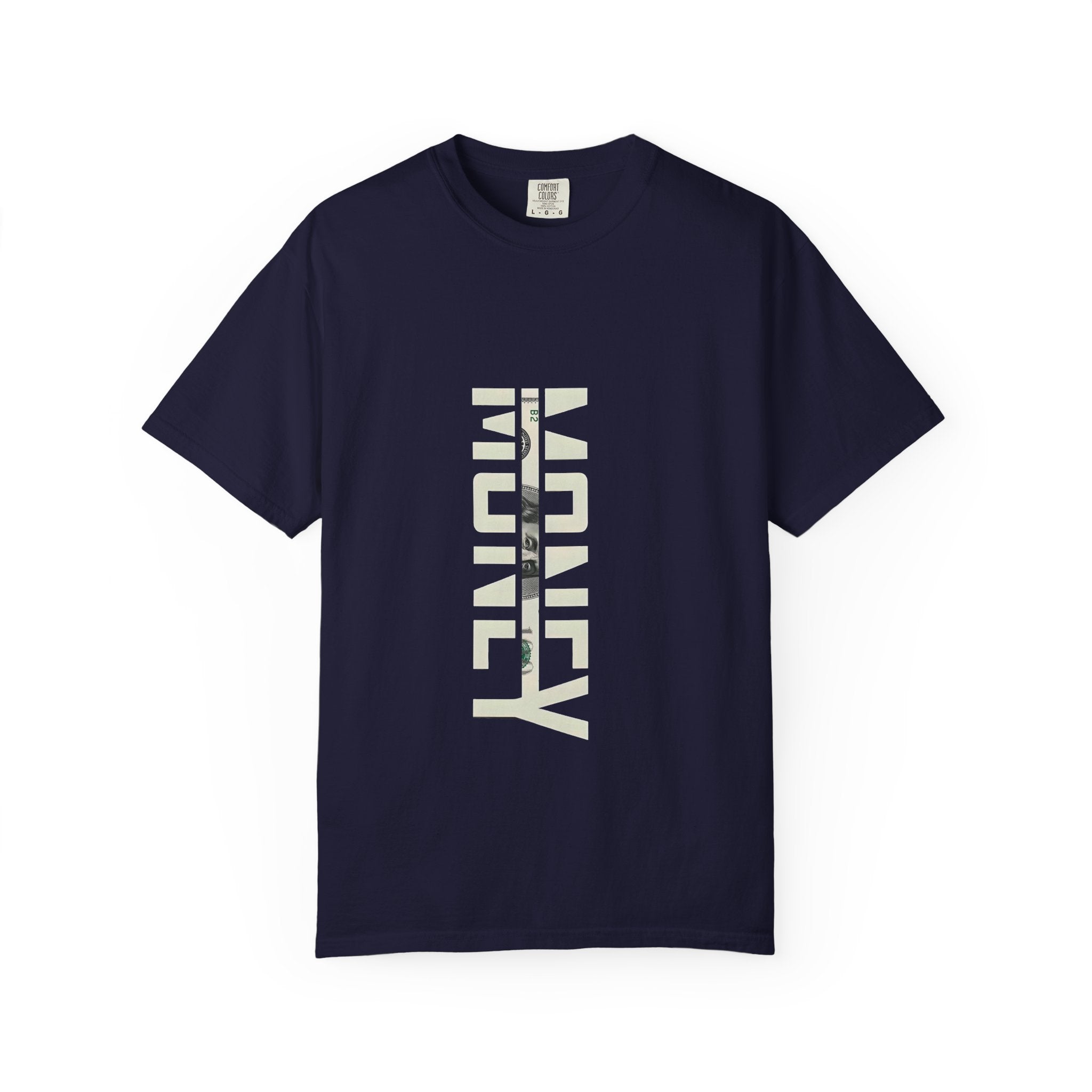 Money Unisex Garment-Dyed T-shirt