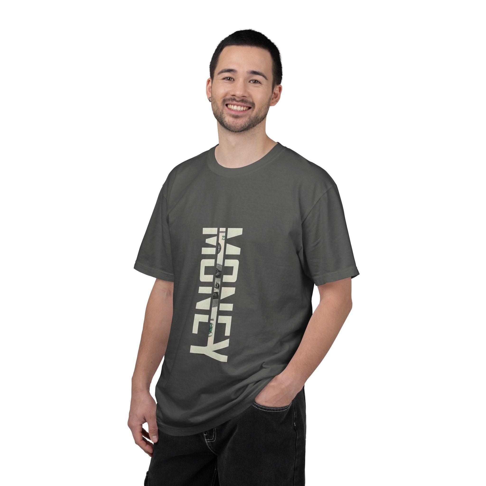 Money Unisex Garment-Dyed T-shirt
